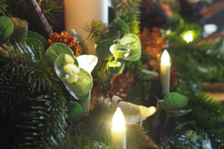 2018 Christmas Dining Room Reveal