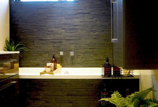 Mini Bathroom Makeover