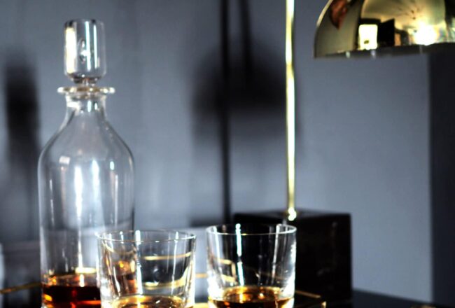 RFW Loves Dartington Crystal