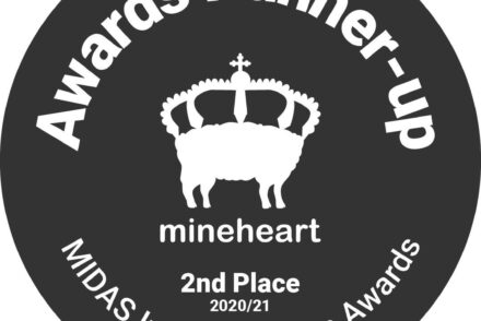 Runner Up In The Mineheart Interior Design Awards