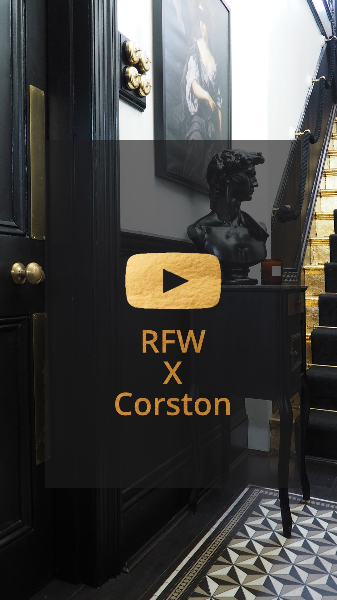Corston x Raspberry Flavoured Windows UGC