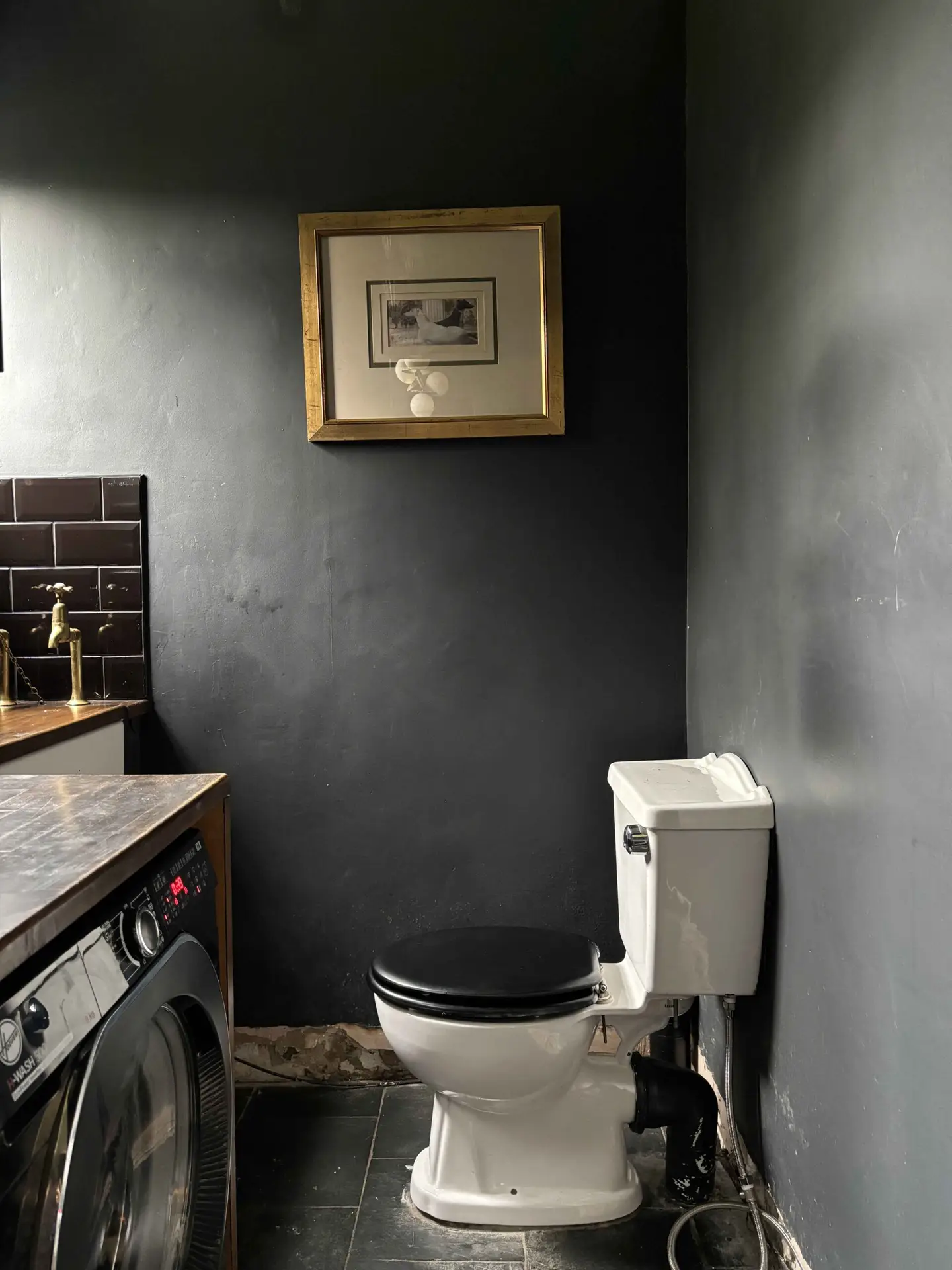 The Loo-Tility Before