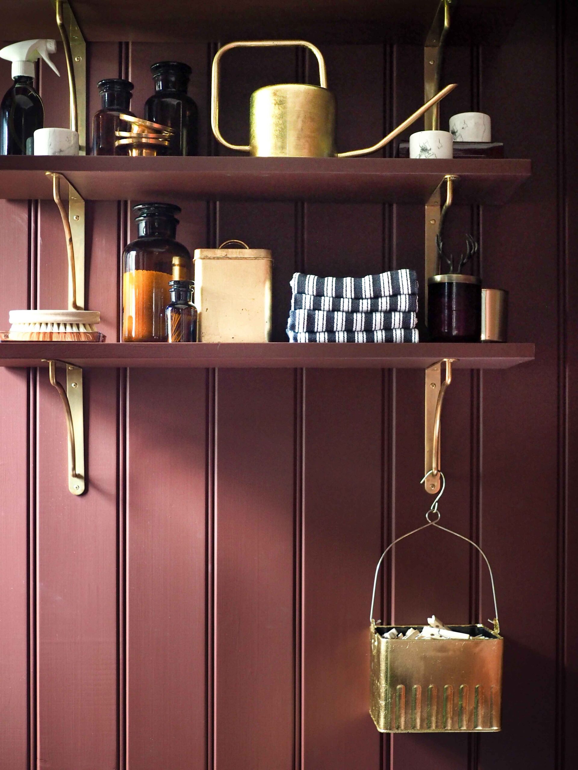 The Shelving