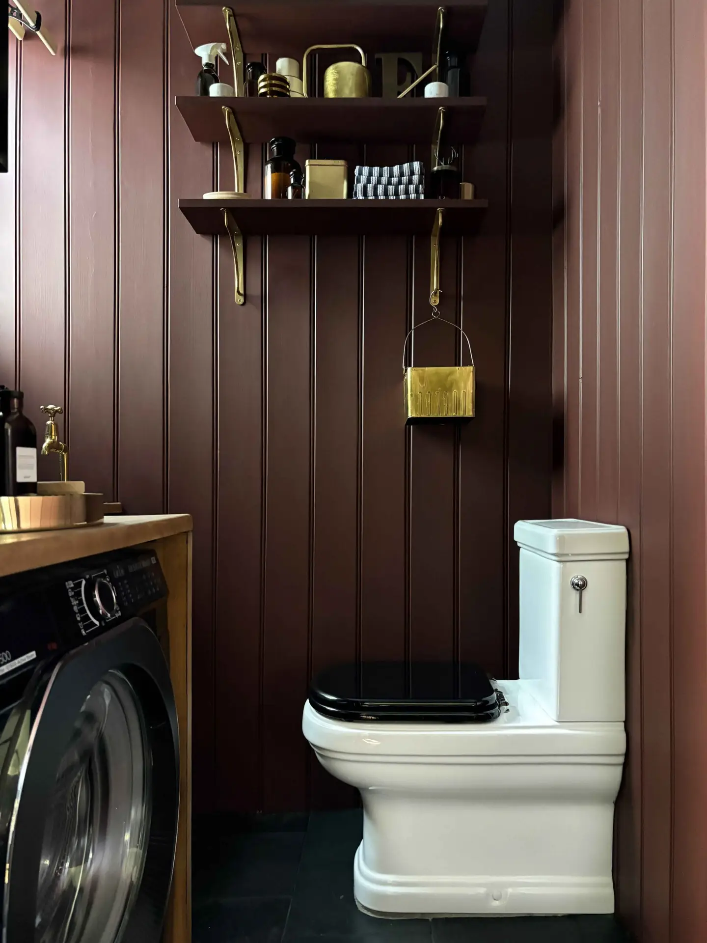The Loo-Tility After