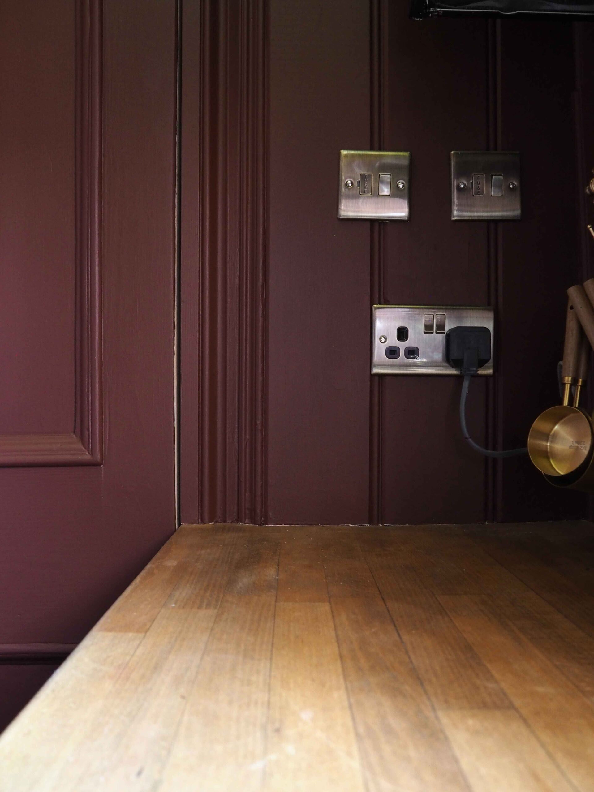 Cottage Core Meets Dark Elegance in the Lootility Makeover